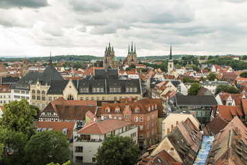 Obraz premium Erfurt