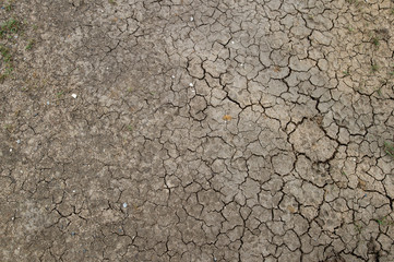 Ground rupture background