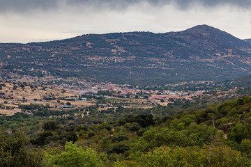 Robledo de Chavela, Spain