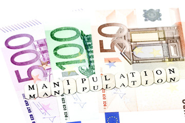 Manipulationsversuch