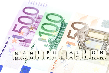 Manipulationsversuch