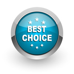 best choice icon