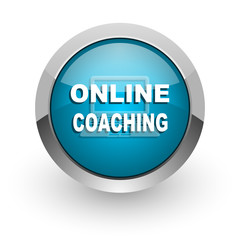 online coaching icon