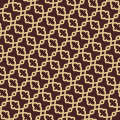 Geometric Seamless  Pattern