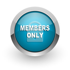 members only icon