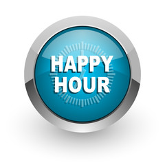 happy hour icon