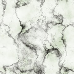 Marble seamless generated texture or background