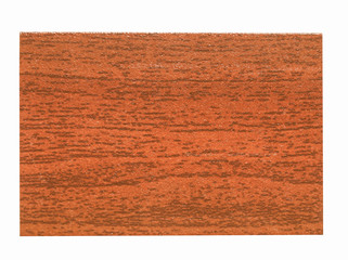 Retro looking Faux wood sample