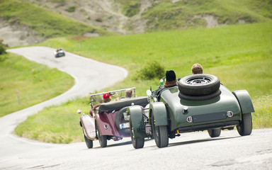 Auto d'epoca
