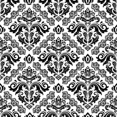 Seamless Oriental  Background