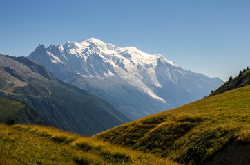 Domaine de Balme Mont Blanc