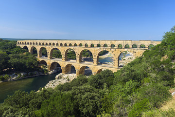 Pont du Gard