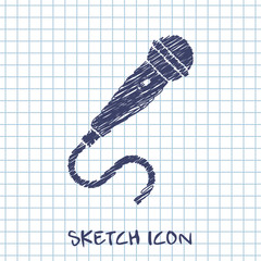Microphone icon