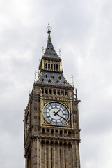 Fototapeta na wymiar Big Ben