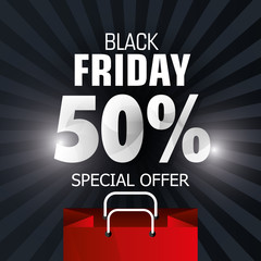 Shopping black friday day discounts