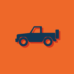 icon of pickup