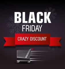 Shopping black friday day discounts