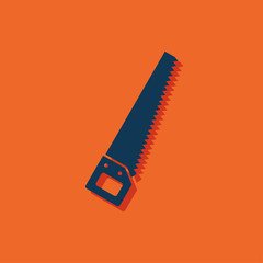 icon of hand saw