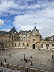 Senato della Repubblica francese, Parigi, Francia