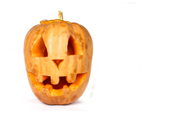 Halloween Jack O' Lantern 
