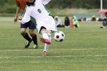 サッカー　フットボール