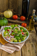 Vegetarian pasta