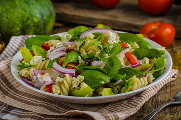 Vegetarian pasta