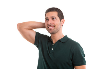 Obraz premium Handsome man