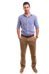 Fototapeta premium Handsome man