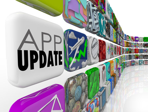 App Updates 3d Tiles Applications Programs Software Upgrade Patc