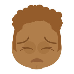 Facial expression