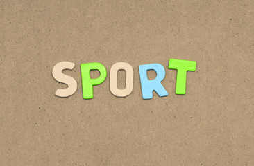 sport