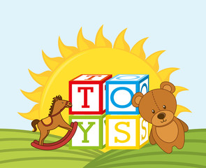 children toys 