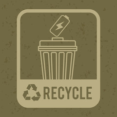 Recycle design 