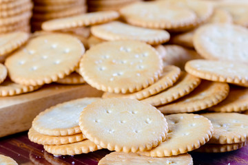 crackers