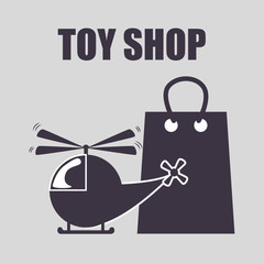 Toy shop design