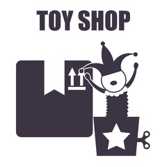 Toy shop design