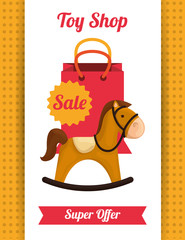 Toy shop design