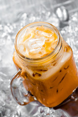 thai ice tea