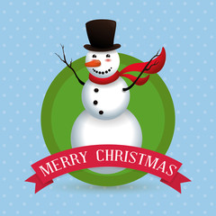 Merry Christmas design