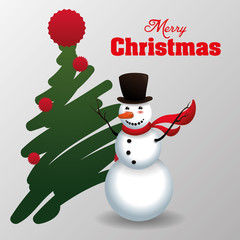 Merry Christmas design