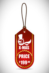 Merry Christmas design