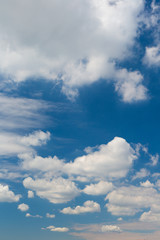 東京の青空　９月