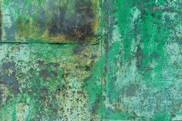 Texture.  Metal. It can be used as a background
