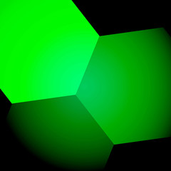 Abstract digital background