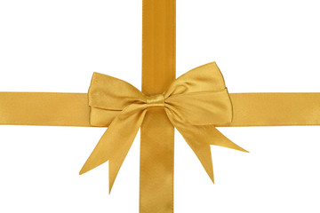 Fototapeta premium Beige ribbon