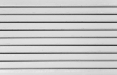 White metal plate wall texture and background seamless