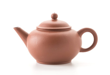 Old Teapot