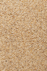 Texture of sand
