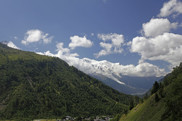 Fototapeta premium ALPY